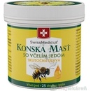 Swissmedicus Konská Masť so Včelím jedom 150 ml