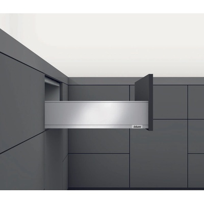 Blum K-Blum LegraBox K 550 mm/40 kg Tip-on