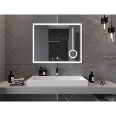Mexen Kala 100 x 80 cm 9820-100-080-611-00 – Zboží Dáma