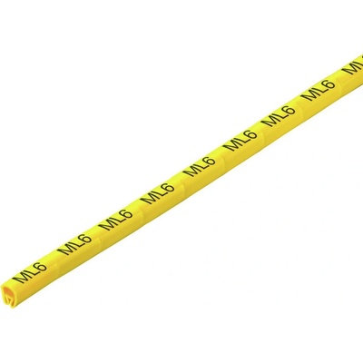 Systém kódování kabelů Weidmüller CLI C 1-21 SDR SG (1873370000)