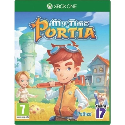 My Time At Portia