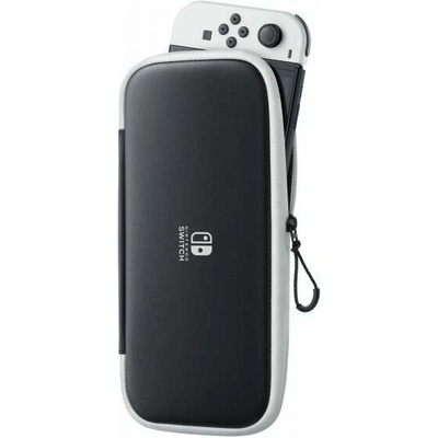 Nintendo Switch OLED Carrying Case & Screen Protector NSP129