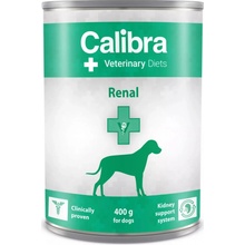 Calibra VD Dog Renal 400 g
