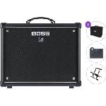 Boss Katana 50 Gen 3 Premium SET Моделиращ усилвател комбо (KTN-50MK3-PREMIUM-SET)