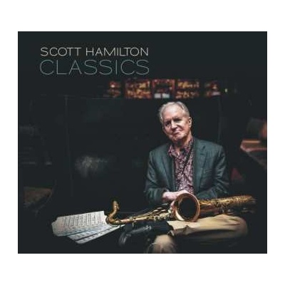 Scott Hamilton - Classics CD