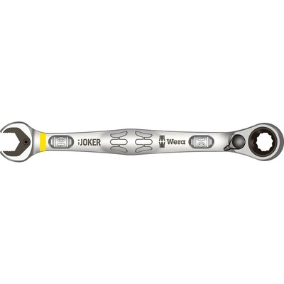 Wera 020065 Očkoplochý ráčnový klíč 6001 Joker Switch 11 mm s přepínací páčkou