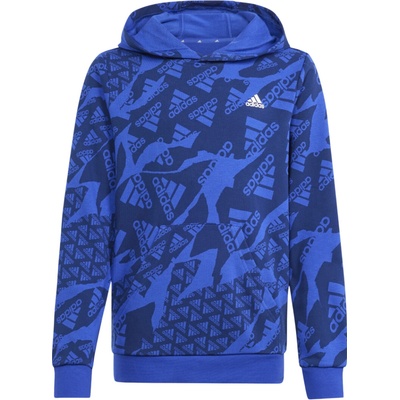 adidas IS2555 tmavomodrá