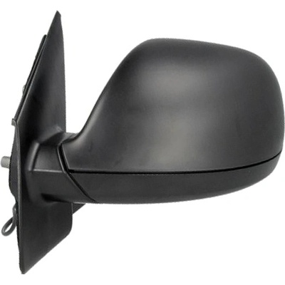 Levé zpětné zrcátko Volkswagen Transporter / Multivan T5 09-15 ELEKTRICKÉ ČERNÉ | Zboží Auto