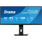 iiyama ProLite XUB3493WQSU-B6 Монитори