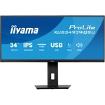 iiyama ProLite XUB3493WQSU-B6 Монитори