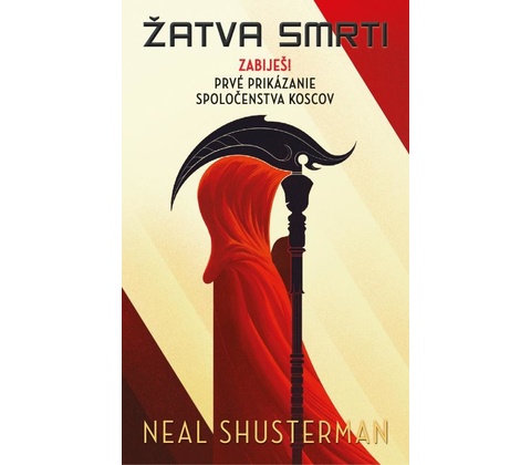 Žatva smrti - set