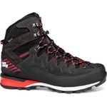 Hanwag Мъжки алпийски обувки Hanwag Makra Pro Bunion GTX Mountaineering boots - Asphalt / Red - размер 42, 5 (EU) (020-0367-0116)
