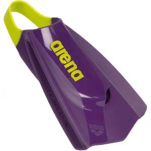 arena powerfin pro ii purple 38/39