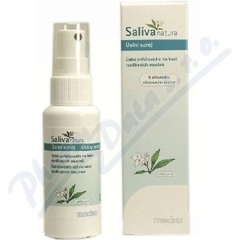 Saliva Natura ústní sprej 50 ml