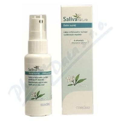 Saliva Natura ústní sprej 50 ml