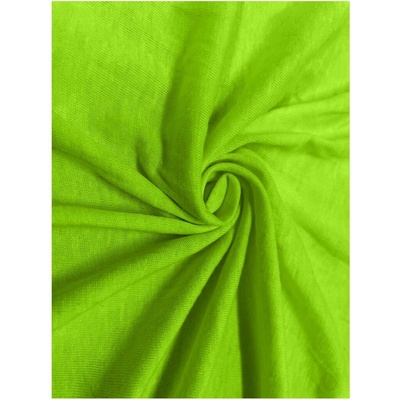 Kaptan Prostěradlo Jersey Standard zelené 180x200