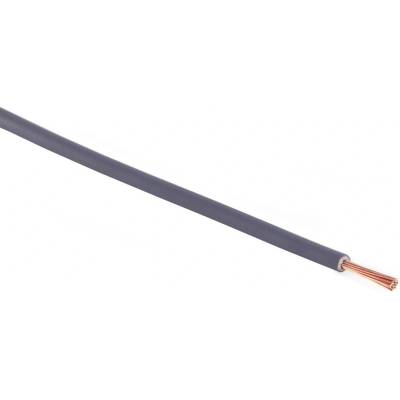 NKT CYA H07V-K 1,5 šedý 1 m