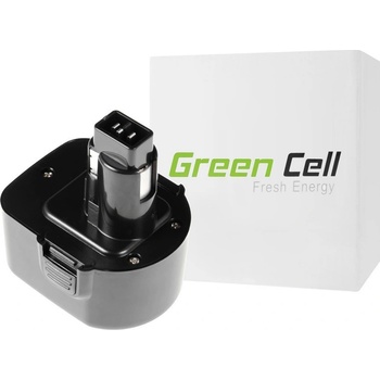 Green Cell DeWalt 152250-27 2000mAh - neoriginální