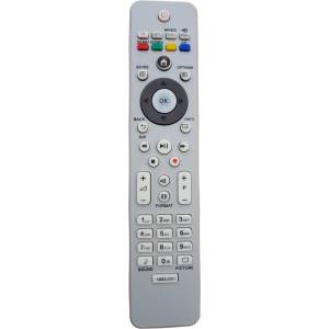 съвместим Philips 312814720171, rc4491/01b - заместител дистанционно управление (312814720171, rc4491/01b) Дистанционно