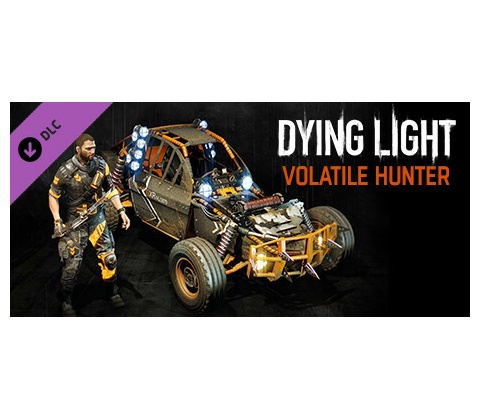 Dying Light Volatile Hunter Bundle