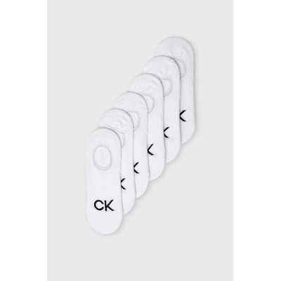 Calvin Klein Чорапи Calvin Klein (6 чифта) в бяло 701220501 (701220501.NOS)
