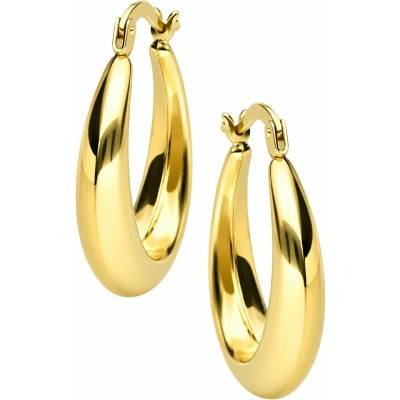 Zlaton Náušnice žluté zlato kruhy 2.9cm 2.7g O17082603675