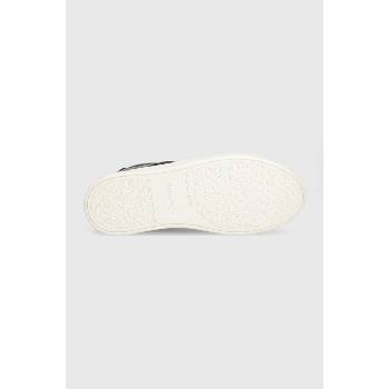 Calvin Klein Кожени маратонки Calvin Klein CUPSOLE LACE UP HE LTH в черно HW0HW02051 (HW0HW02051)