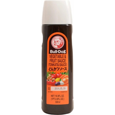 Bull-Dog Japonská omáčka Tonkatsu 500 ml