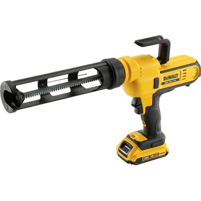 DeWALT PIŠTOL VYTLACNA 18V 2,0Ah KARTUSE DCE560D1