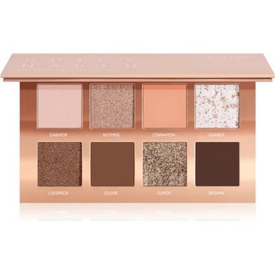 Mia Cosmetics Spicy Naked палитра сенки за очи 11.8 гр
