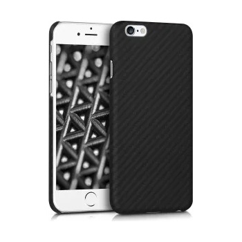 Image 1 of kalibri Калъф за Apple iPhone 6 - черен