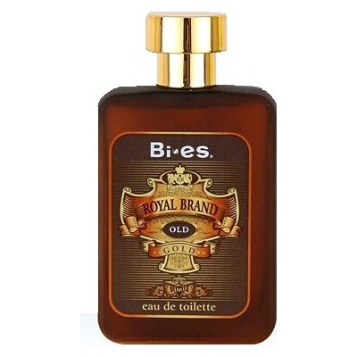 Bi-es Royal Brand toaletná voda pánska 100 ml tester