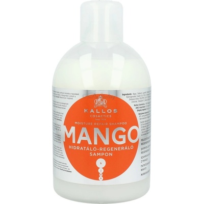 Kallos Mango šampon 1000 ml