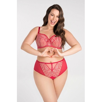 Gorsenia K828 Crazy Heart Podprsenka měkká