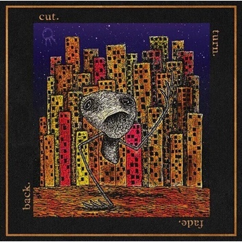 Hail The Sun - Cut. Turn. Fade. Black (Coloured) (2 LP) (0794558053310)