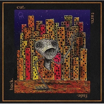 Hail The Sun - Cut. Turn. Fade. Black (Coloured) (2 LP) (0794558053310)