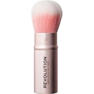 Makeup Revolution Create štetec kabuki na cesty