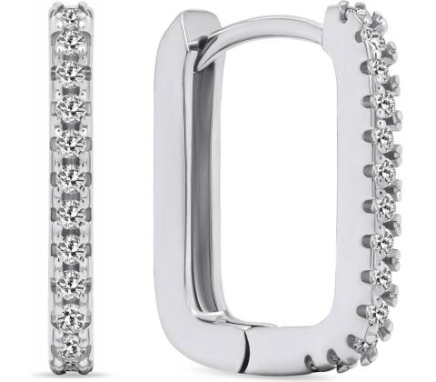 Brilio Silver EA637W