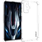 Xiaomi Poco F4 GT/ Redmi K50 Удароустойчив ENKAY Силиконов Калъф и Протектор