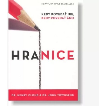Hranice - Cloud Henry, Townsend John