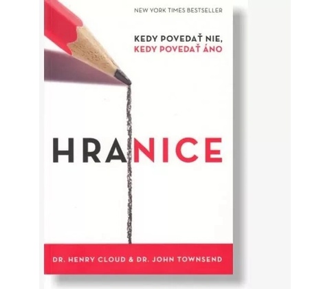 Hranice - Cloud Henry, Townsend John