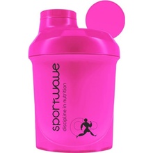 SportWave® Shaker 300 ml pink