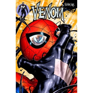 VENOM BY AL EWING V08 VENOM WAR (ISBN: 9781302960308)