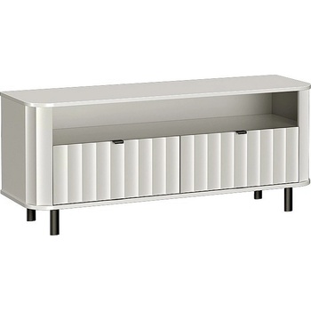 Jarstol Малък ТВ шкаф novado no-6 бяло