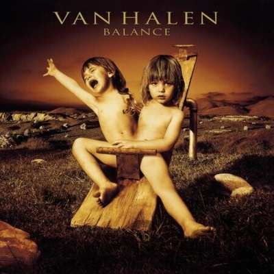 VAN HALEN - BALANCE (2CD)