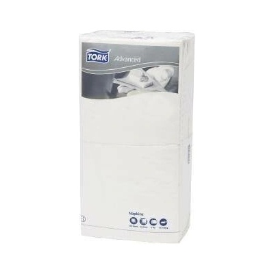 Gastro ubrousky TORK 2V 33x33 cm 2000 ks