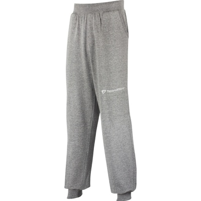 Tecnifibre pánské tepláky Cotton pants Gray