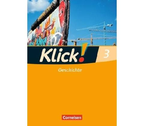 Geschichte, Arbeitsheft. Bd.3