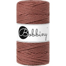 Bobbiny 3PLY Macrame Rope 3 mm 100 m Sunset Špagát