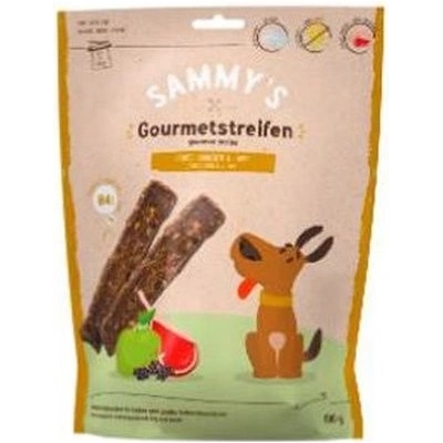 Bosch Sammy’s Gourmet Stripes with Lamb & Chicken 180 g